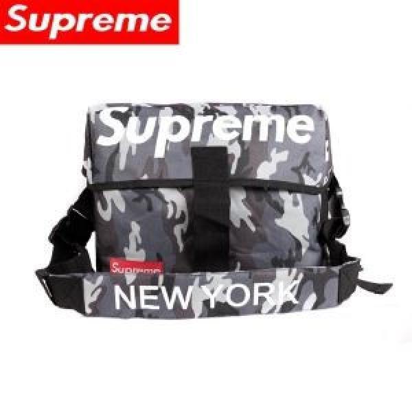 2026秋冬 上質 SUPREME シュプリーム  ショルダーバッグ.161.