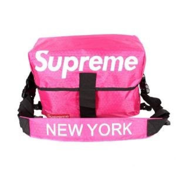 2026秋冬 魅力満点 SUPREME シュプリーム  ショルダーバッグ.161.