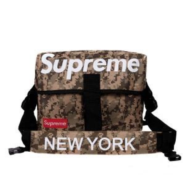 2026秋冬 ブランド SUPREME シュプリーム  ショルダーバッグ.161.