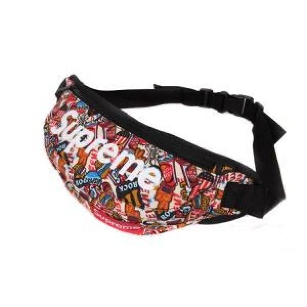 2026秋冬 大人のおしゃれに SUPREME シュプリーム  ウエストポーチ.161.