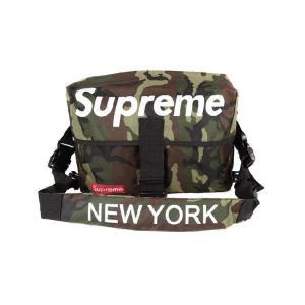 2026秋冬 大人気！ SUPREME シュプリーム  ショルダーバッグ.161.