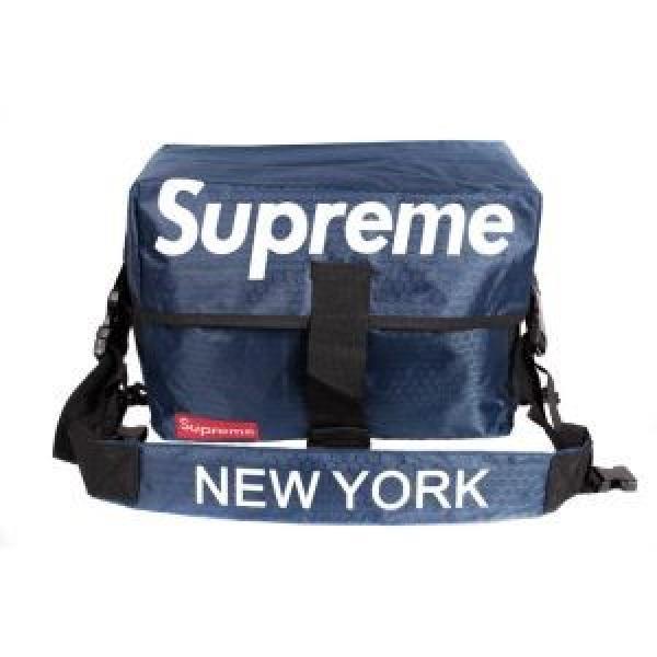 2026秋冬 SUPREME シュプリーム 高級感演出 ショルダーバッグ.161.