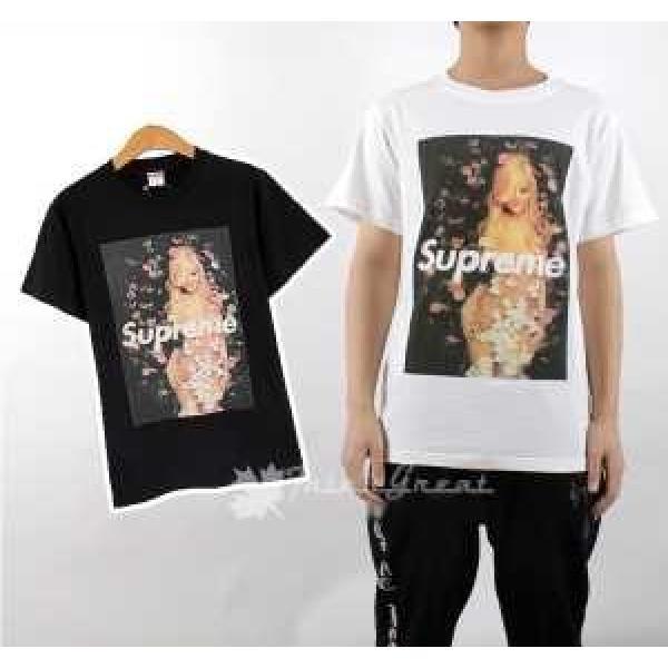 新作登場 2026春夏 SUPREME シュプリーム 半袖 Tシャツ2色可選