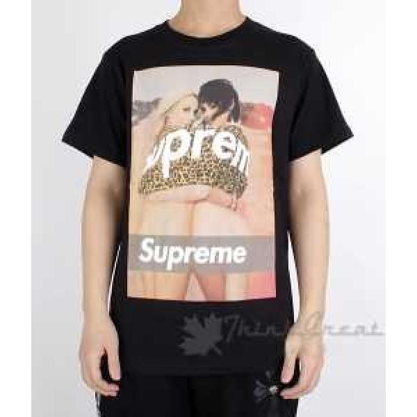 2026春夏 SUPREME シュプリーム 完売品！半袖 Tシャツ2色可選