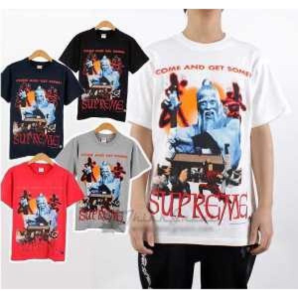 2026春夏 SUPREME シュプリーム 半袖 Tシャツ超人気美品◆ クルーネック