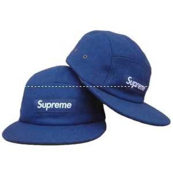 ★安心★追跡付 2026新作 SUPREME シュプリーム 帽子