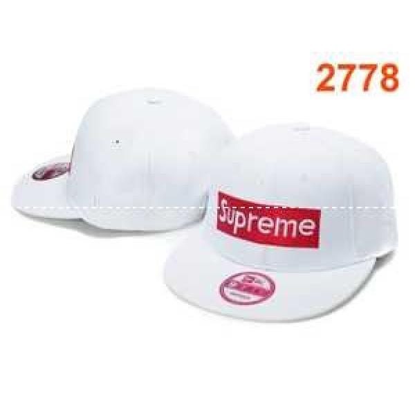 2026新作 SUPREME シュプリーム 夏コーデに 帽子