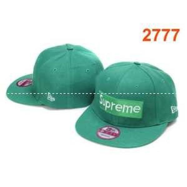 2026新作 夏コーデに SUPREME シュプリーム 帽子