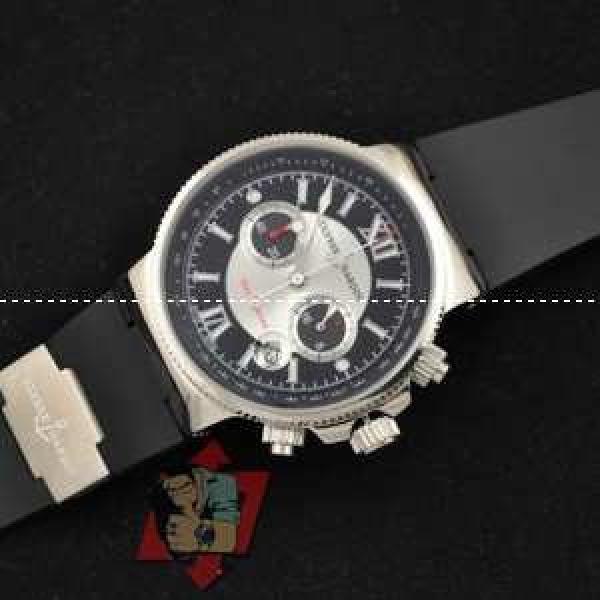 新入荷 ULYSSE NARDIN ユリスナルダン 腕時計 メンズ UN060.183.