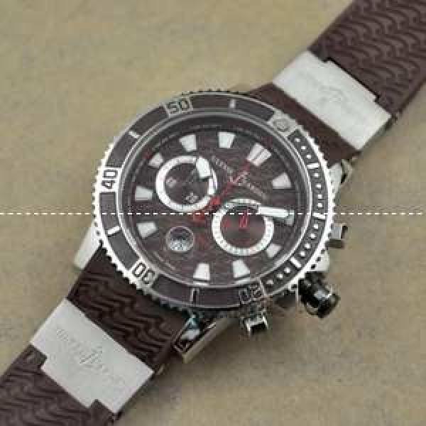 高級腕時計 ULYSSE NARDIN ユリスナルダン 人気 時計 メンズ UN066.183.