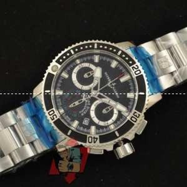 新入荷 ULYSSE NARDIN ユリスナルダン 腕時計 メンズ UN065.183.