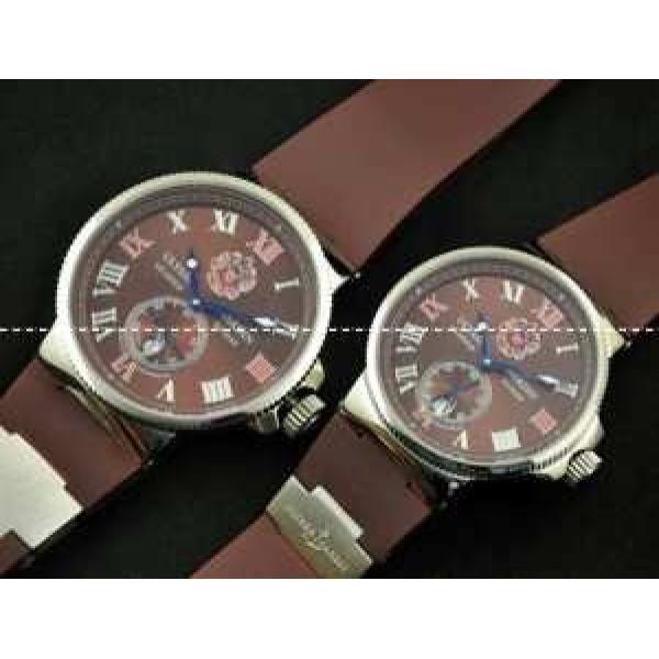 高級腕時計 ULYSSE NARDIN ユリスナルダン 恋人腕時計 UN071.183.