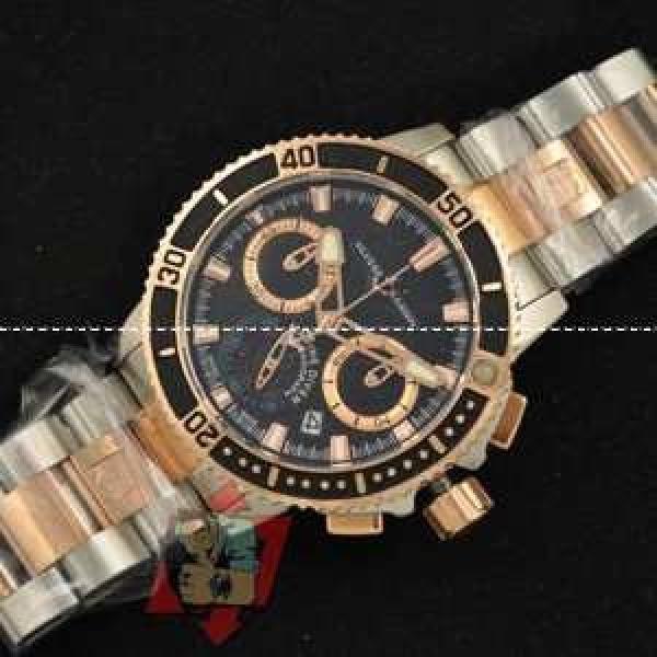 新入荷 ULYSSE NARDIN ユリスナルダン 腕時計 メンズ UN070.183.