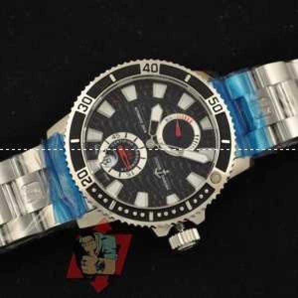 大人気 ULYSSE NARDIN ユリスナルダン 腕時計 メンズ MID073.183.