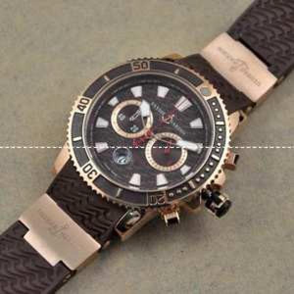 高級腕時計 ULYSSE NARDIN ユリスナルダン 人気 時計 メンズ UN001.183.