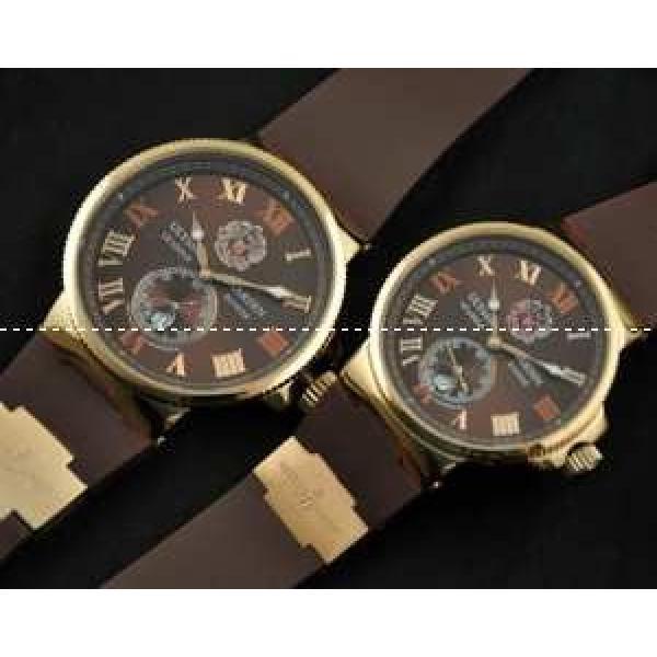 高級腕時計 ULYSSE NARDIN ユリスナルダン 恋人腕時計 UN041.183.