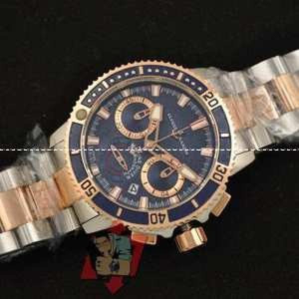 新品 ULYSSE NARDIN ユリスナルダン 腕時計 メンズ UN047.183.