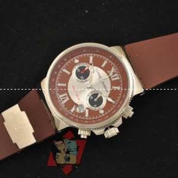 高級腕時計 ULYSSE NARDIN ユリスナルダン 人気 時計 メンズ UN051.183.