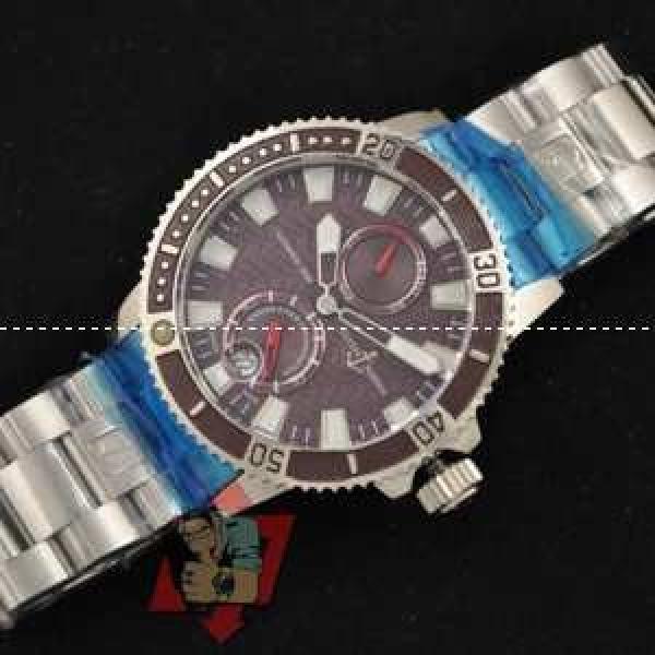 新品 ULYSSE NARDIN ユリスナルダン 腕時計 メンズ UN017.183.