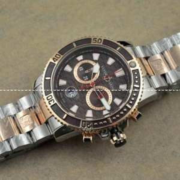 新入荷 ULYSSE NARDIN ユリスナルダン 腕時計 メンズ UN025.183.