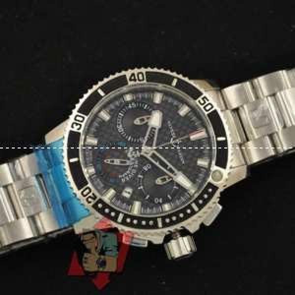 最新作 ULYSSE NARDIN ユリスナルダン 人気 腕時計 メンズ UN024.183.