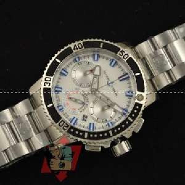 新入荷 ULYSSE NARDIN ユリスナルダン 腕時計 メンズ UN030.183.