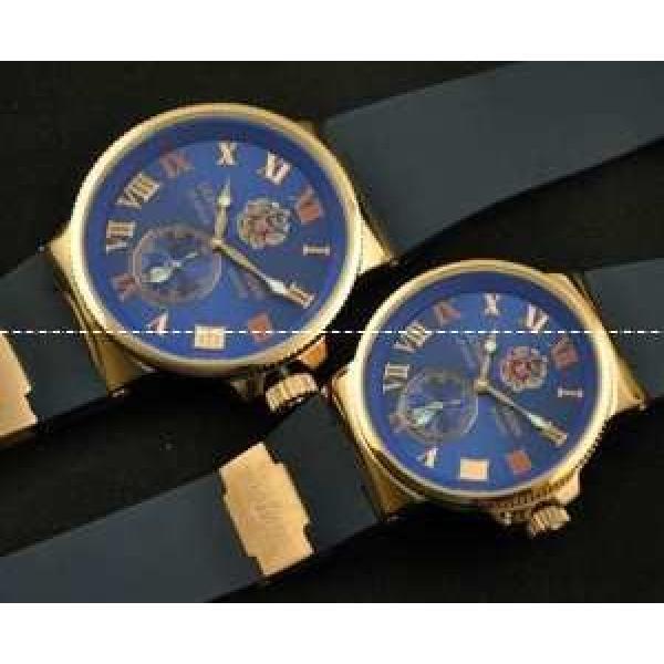 高級腕時計 ULYSSE NARDIN ユリスナルダン 恋人腕時計 UN036.183.