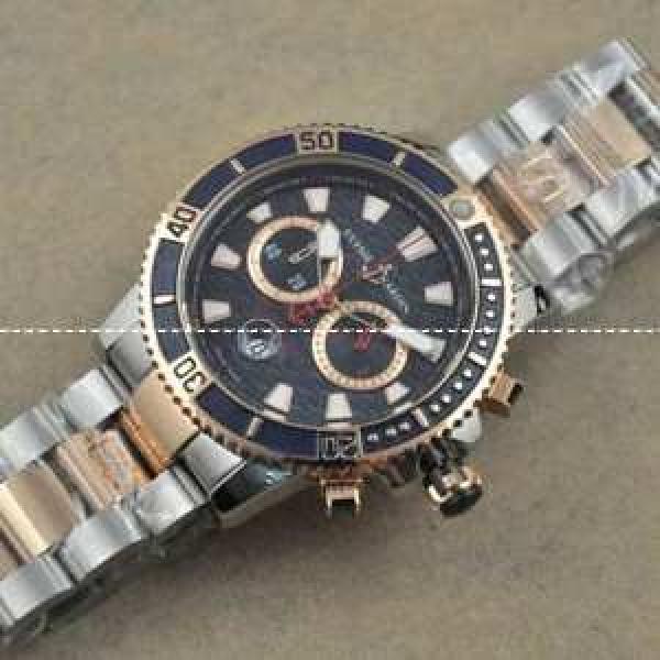 新入荷 ULYSSE NARDIN ユリスナルダン 腕時計 メンズ UN010.183.