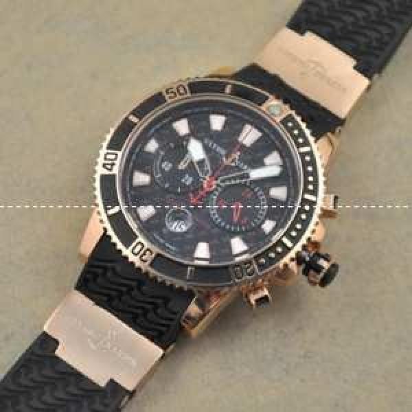 新品 ULYSSE NARDIN ユリスナルダン 腕時計 メンズ UN007.183.