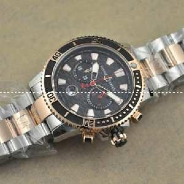 新品 ULYSSE NARDIN ユリスナルダン 腕時計 メンズ UN012.183.