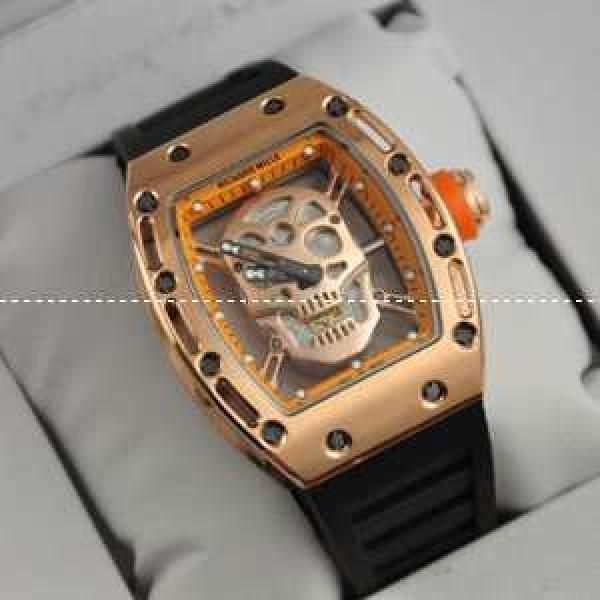 高級腕時計 RICHARD MILLE リシャール ミル 人気 時計 メンズ RM006.180.