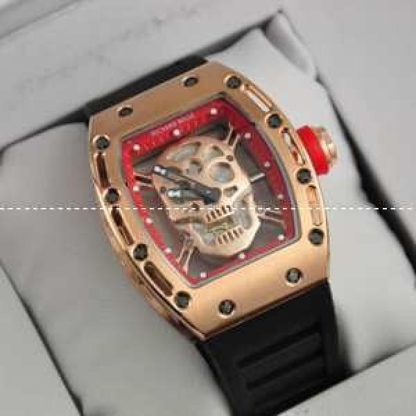 新入荷 RICHARD MILLE リシャール ミル 腕時計 メンズ RM005.180.