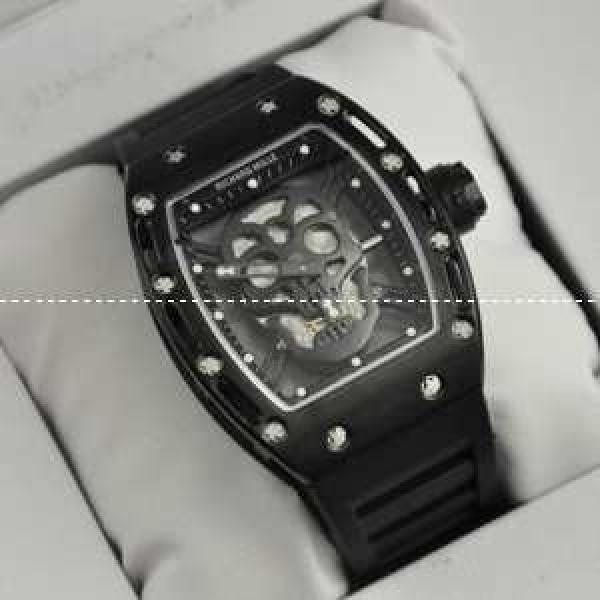 大人気 RICHARD MILLE リシャール ミル 腕時計 メンズ RM003.180.