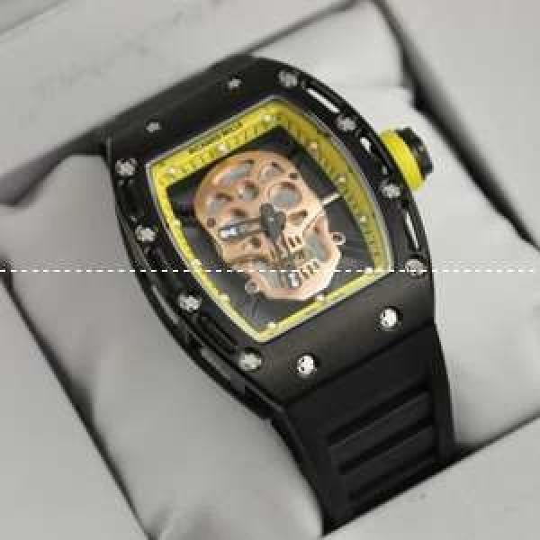 新品 RICHARD MILLE リシャール ミル 腕時計 メンズ RM002.180.