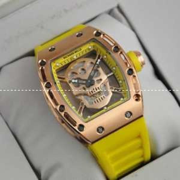 新品 RICHARD MILLE リシャール ミル 腕時計 メンズ RM0012.180.