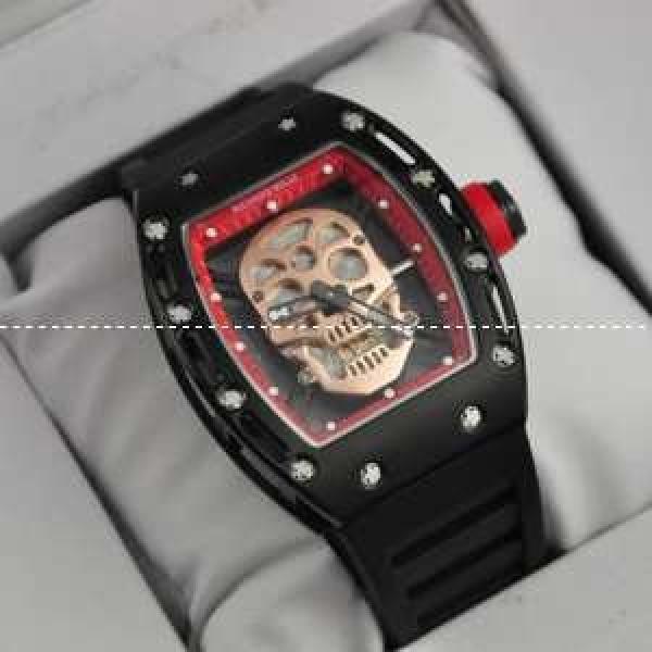 新入荷 RICHARD MILLE リシャール ミル 腕時計 メンズ RM0010.180.