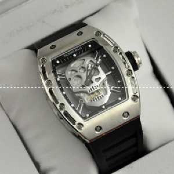 大人気 RICHARD MILLE リシャール ミル 腕時計 メンズ RM008.180.