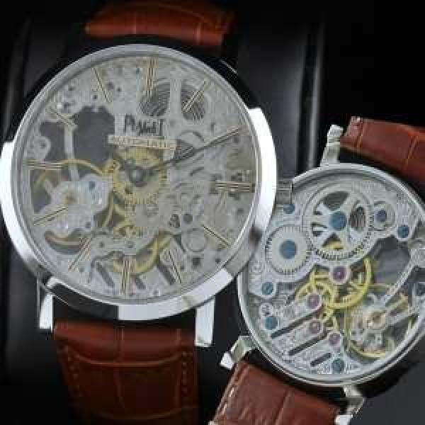 新入荷 手巻き機械式 PIAGET ピアジェ  メンズ腕時計.185.