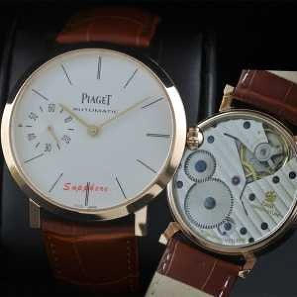 大人気手巻き機械式 PIAGET ピアジェ  メンズ腕時計.185.