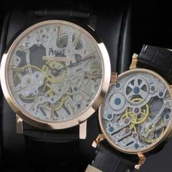 手巻き機械式 PIAGET ピアジェ  メンズ腕時計.185.