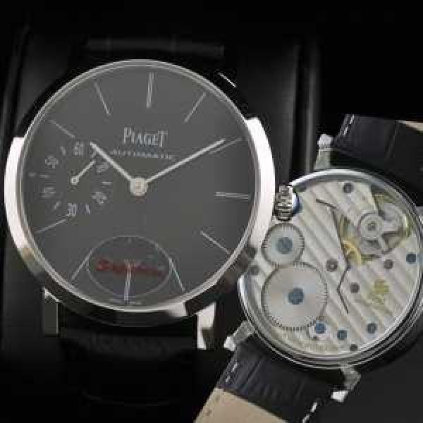 手巻き機械式 PIAGET ピアジェ  メンズ腕時計.185.