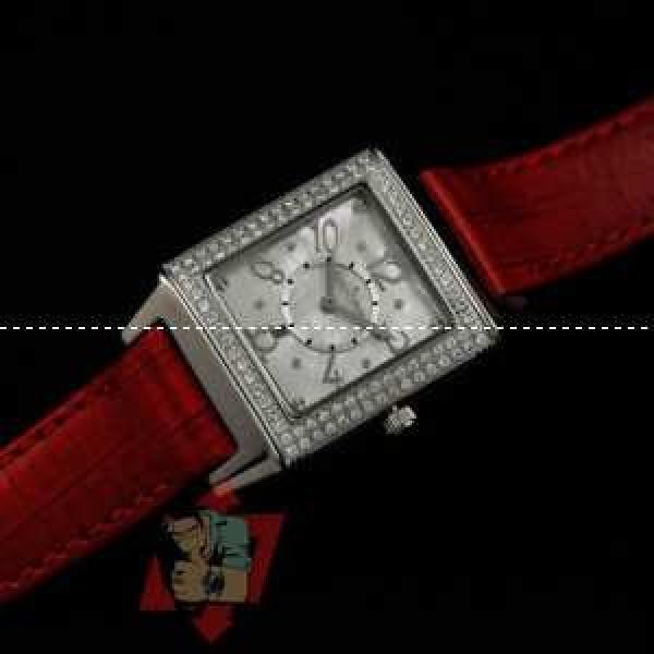 高級腕時計 JAEGER-LECOULTRE ジャガールクルト 腕時計 レディース JLC015.193.
