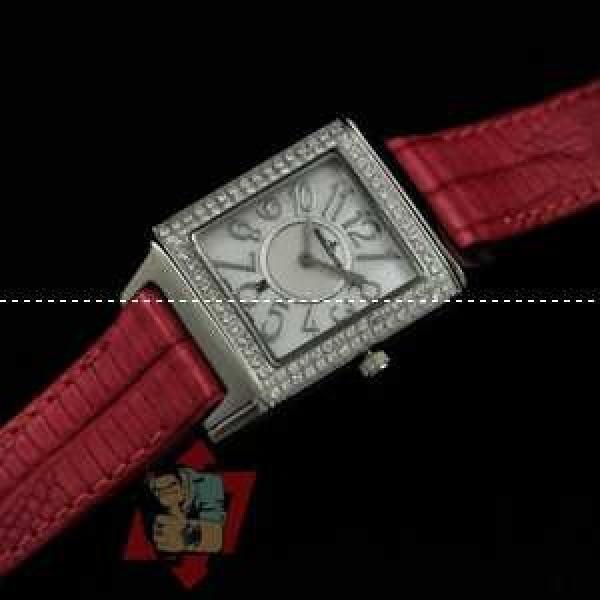 新入荷 JAEGER-LECOULTRE ジャガールクルト 時計 レディース JLC012.193.