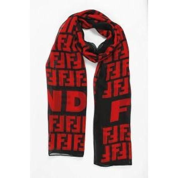 秋冬 2025 希少 FENDI フェンディ おしゃれな スカーフ女性用 5色可選
