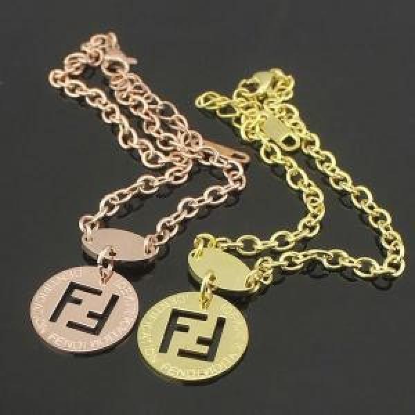 秋冬 2026 完売品！FENDI フェンディ ペアブレスレット2色可選.219.