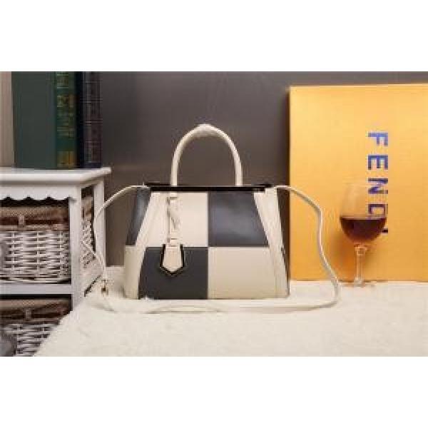 2025 FENDI フェンディ 人気商品 ショルダーベルト付 ハンドバッグ F168.150.