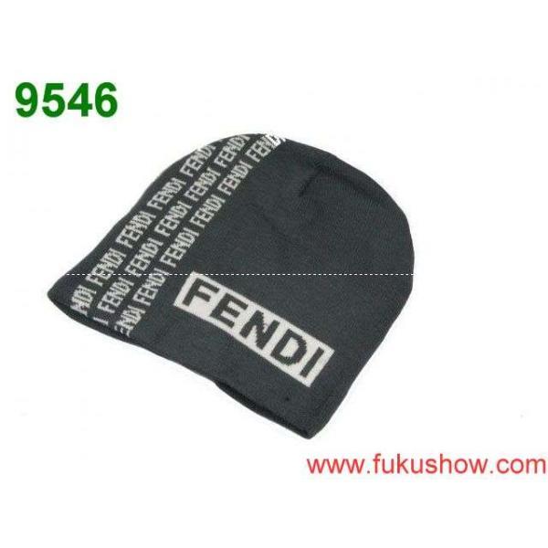 FENDI 帽子 マフラー セット2026秋冬新作