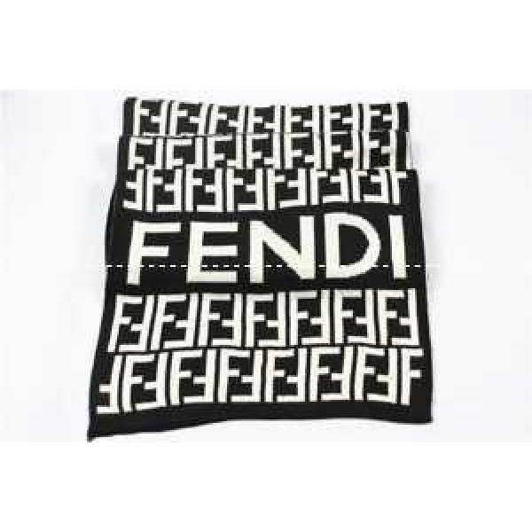 2026-14秋冬 マフラー FENDI フェンディ  お買得