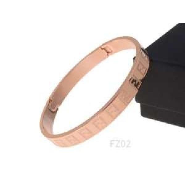 2026秋冬新作 新入荷 FENDI フェンディ バングル.219.