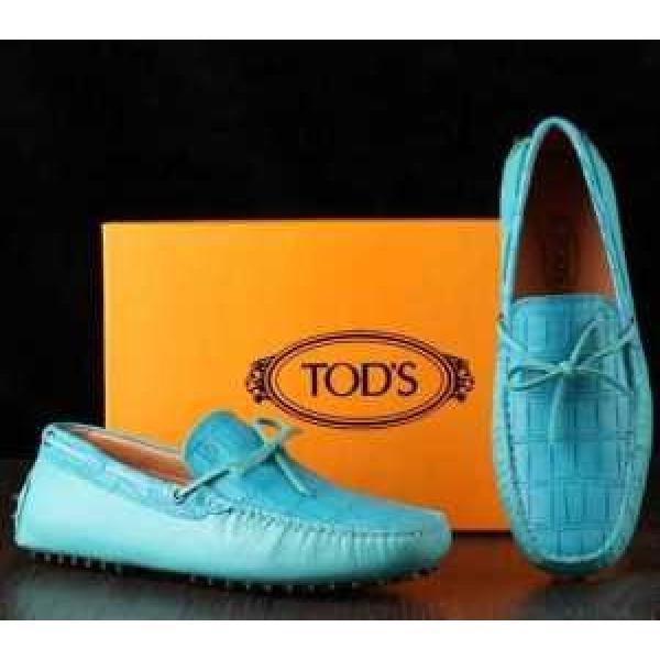 2026春夏 人気商品 TOD'S トッズ  カジュアルシューズ 5色可選